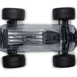 Arrma Gorgon 4X2 Mega 550 Brushed Monster Truck Bausatz 1:10 (mit Akku&/ Lader)