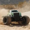 Arrma Granite MEGA 665 4X4 Brushed Monster Truck 1:10 RTR Grün