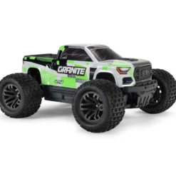 Arrma Granite MEGA 665 4X4 Brushed Monster Truck 1:10 RTR Grün