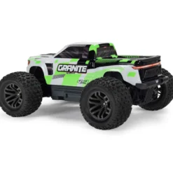 Arrma Granite MEGA 665 4X4 Brushed Monster Truck 1:10 RTR Grün