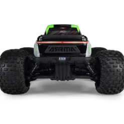 Arrma Granite MEGA 665 4X4 Brushed Monster Truck 1:10 RTR Grün