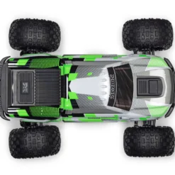 Arrma Granite MEGA 665 4X4 Brushed Monster Truck 1:10 RTR Grün