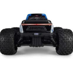 Arrma Granite MEGA 665 4X4 Brushed Monster Truck 1:10 RTR Blau