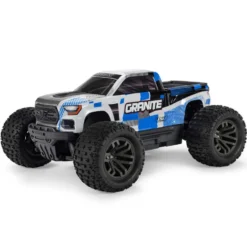 Arrma Granite MEGA 665 4X4 Brushed Monster Truck 1:10 RTR Blau