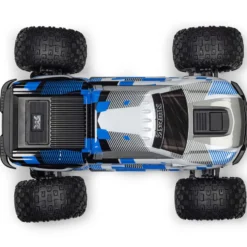 Arrma Granite MEGA 665 4X4 Brushed Monster Truck 1:10 RTR Blau