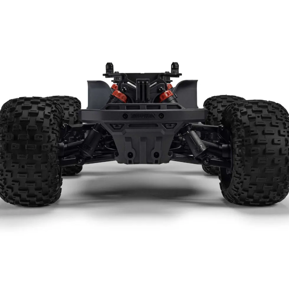 Arrma Granite MEGA 665 4X4 Brushed Monster Truck 1:10 RTR Orange