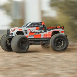 Arrma Granite MEGA 665 4X4 Brushed Monster Truck 1:10 RTR Orange