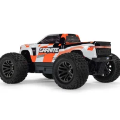 Arrma Granite MEGA 665 4X4 Brushed Monster Truck 1:10 RTR Orange