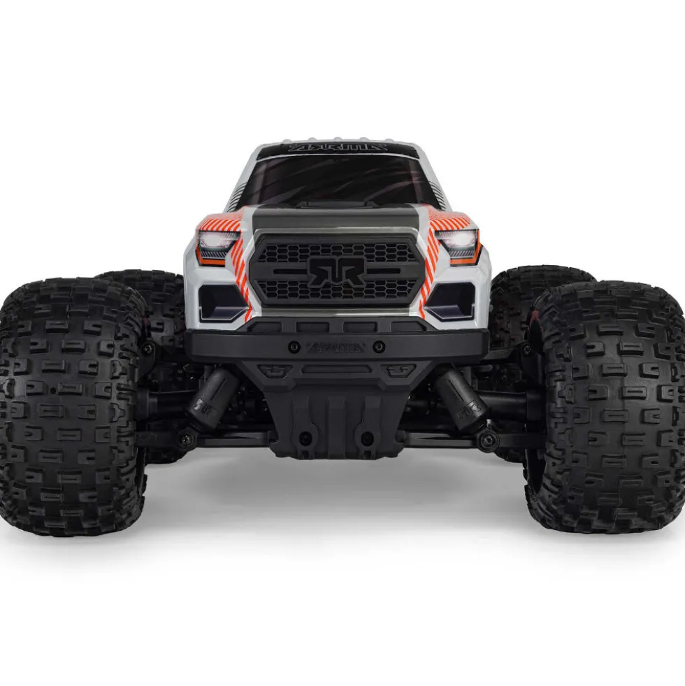 Arrma Granite MEGA 665 4X4 Brushed Monster Truck 1:10 RTR Orange