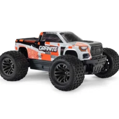 Arrma Granite MEGA 665 4X4 Brushed Monster Truck 1:10 RTR Orange