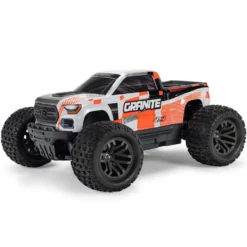 Arrma Granite MEGA 665 4X4 Brushed Monster Truck 1:10 RTR Orange