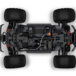 Arrma Granite MEGA 665 4X4 Brushed Monster Truck 1:10 RTR Orange