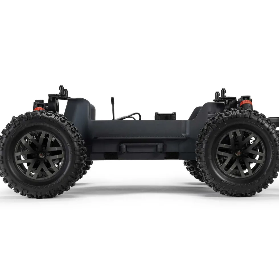 Arrma Granite MEGA 665 4X4 Brushed Monster Truck 1:10 RTR Orange