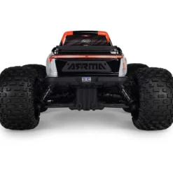 Arrma Granite MEGA 665 4X4 Brushed Monster Truck 1:10 RTR Orange