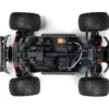 Arrma Granite 223S DSC 4X4 1:10 Brushless Monster Truck RTR Blau