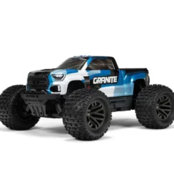 Arrma Granite 223S DSC 4X4 1:10 Brushless Monster Truck RTR Blau