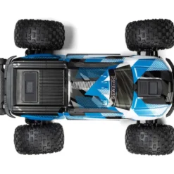 Arrma Granite 223S DSC 4X4 1:10 Brushless Monster Truck RTR Blau