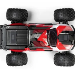 Arrma Granite 223S DSC 4X4 1:10 Brushless Monster Truck RTR rot