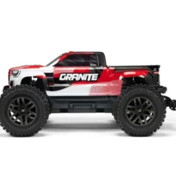 Arrma Granite 223S DSC 4X4 1:10 Brushless Monster Truck RTR rot