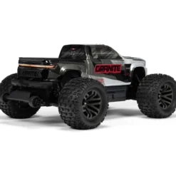 Arrma Granite 223S DSC 4X4 1:10 Brushless Monster Truck RTR Gun Metal