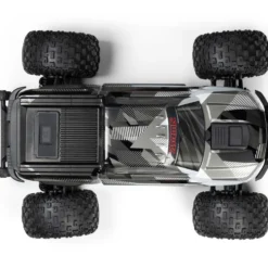 Arrma Granite 223S DSC 4X4 1:10 Brushless Monster Truck RTR Gun Metal