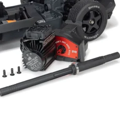 Arrma Infraction 223S DSC 4X4 RTR 1:8 Brushless All-Road Street Bash Truck Blue/Red
