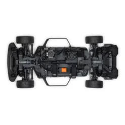 Arrma Infraction 223S DSC 4X4 RTR Brushless All-Road Street Bash Truck 1:8 Schwarz/Rot