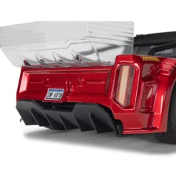 Arrma Infraction 223S DSC 4X4 RTR Brushless All-Road Street Bash Truck 1:8 Schwarz/Rot