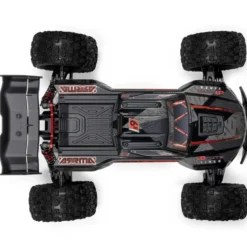 Arrma Kraton 6S EXB 4x4 RTR 1:8 Brushless Speed Truck BLACK