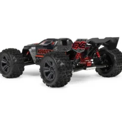 Arrma Kraton 6S EXB 4x4 RTR 1:8 Brushless Speed Truck BLACK