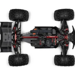 Arrma Kraton 6S EXB 4x4 RTR 1:8 Brushless Speed Truck BLACK