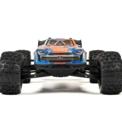 Arrma Kraton 6S 4x4 Brushless Speed Truck RTR 1:8 Blau/Orange
