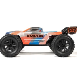 Arrma Kraton 6S 4x4 Brushless Speed Truck RTR 1:8 Blau/Orange