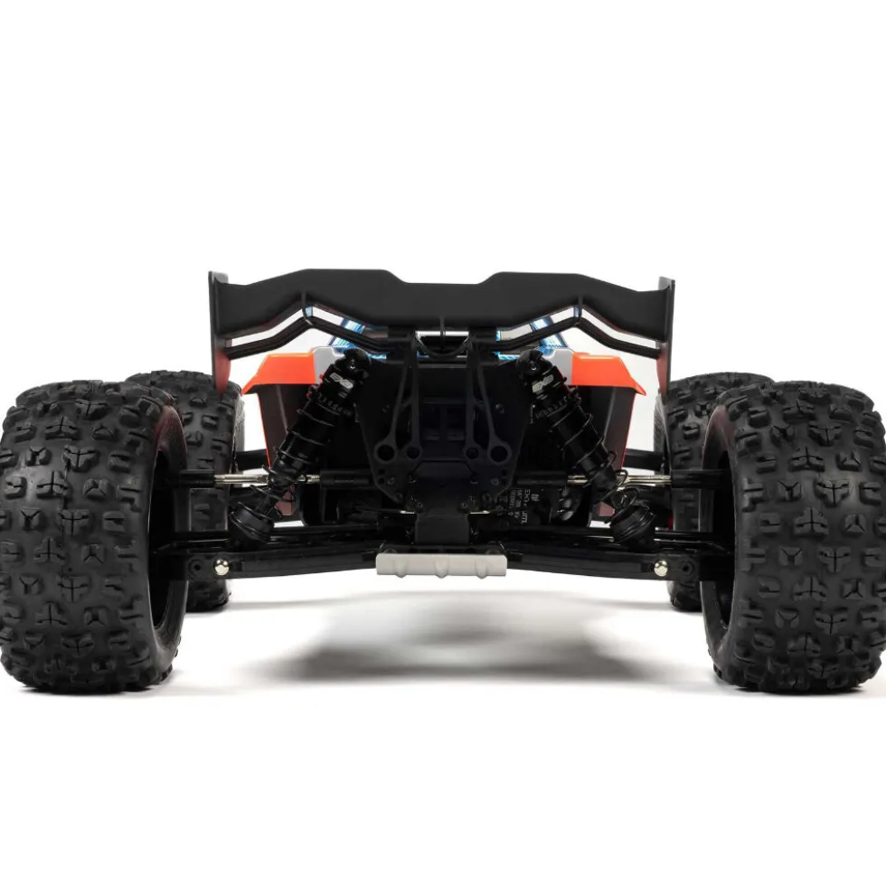 Arrma Kraton 6S 4x4 Brushless Speed Truck RTR 1:8 Blau/Orange