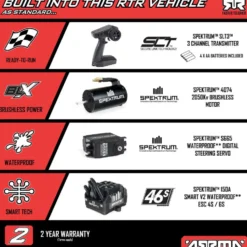 Arrma Kraton 6S 4x4 Brushless Speed Truck RTR 1:8 Blau/Pink