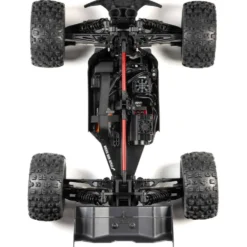Arrma Kraton 6S 4x4 Brushless Speed Truck RTR 1:8 Blau/Pink