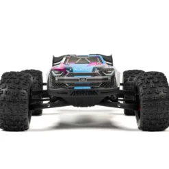 Arrma Kraton 6S 4x4 Brushless Speed Truck RTR 1:8 Blau/Pink