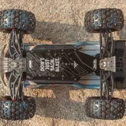 Arrma Kraton 6S 4x4 Brushless Speed Truck RTR 1:8 Grün/Schwarz