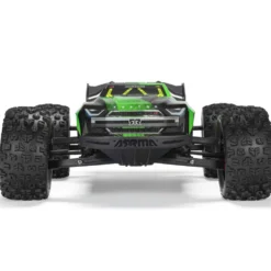 Arrma Kraton 6S 4x4 Brushless Speed Truck RTR 1:8 Grün/Schwarz