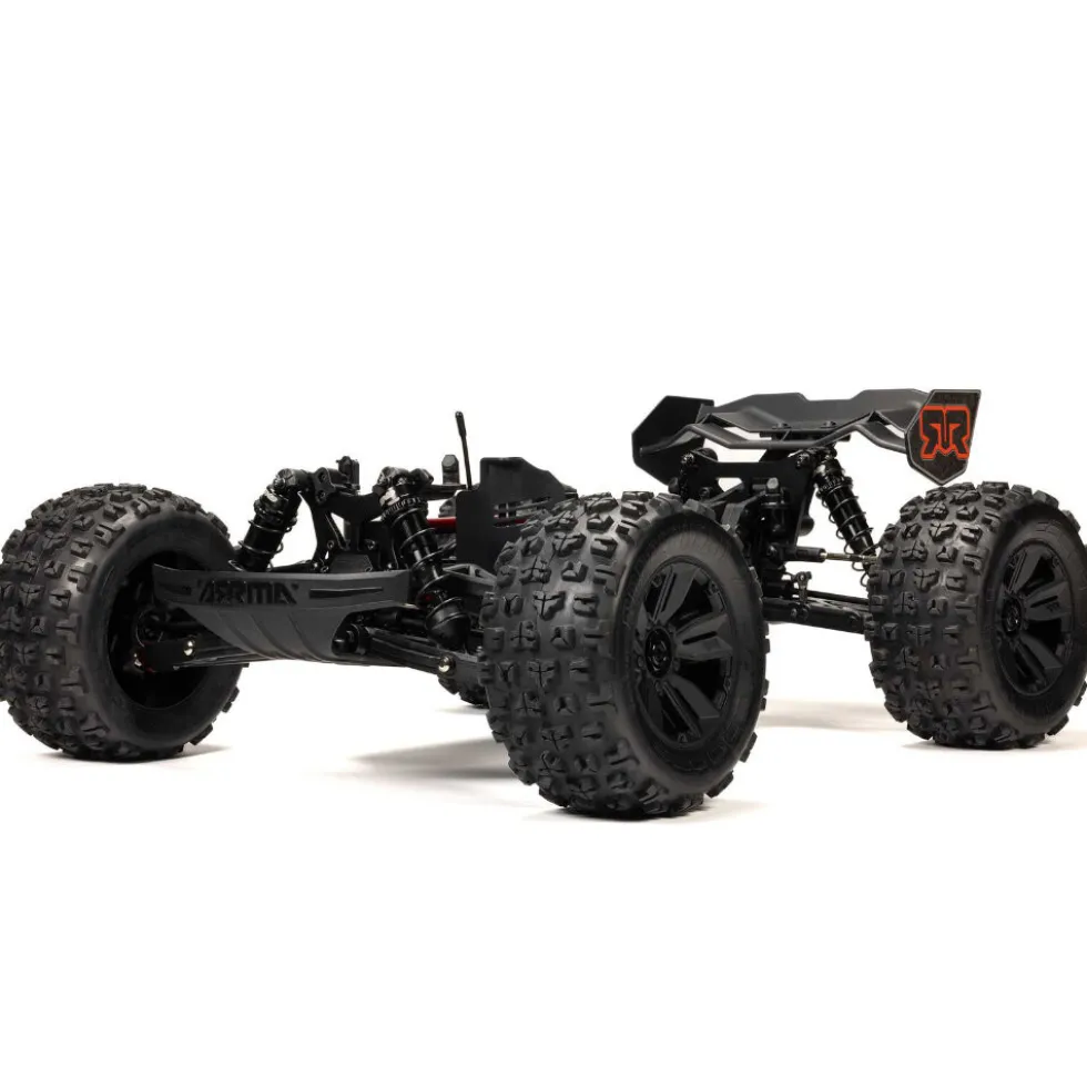 Arrma Kraton 6S 4x4 Brushless Speed Truck RTR 1:8 Grün/Schwarz