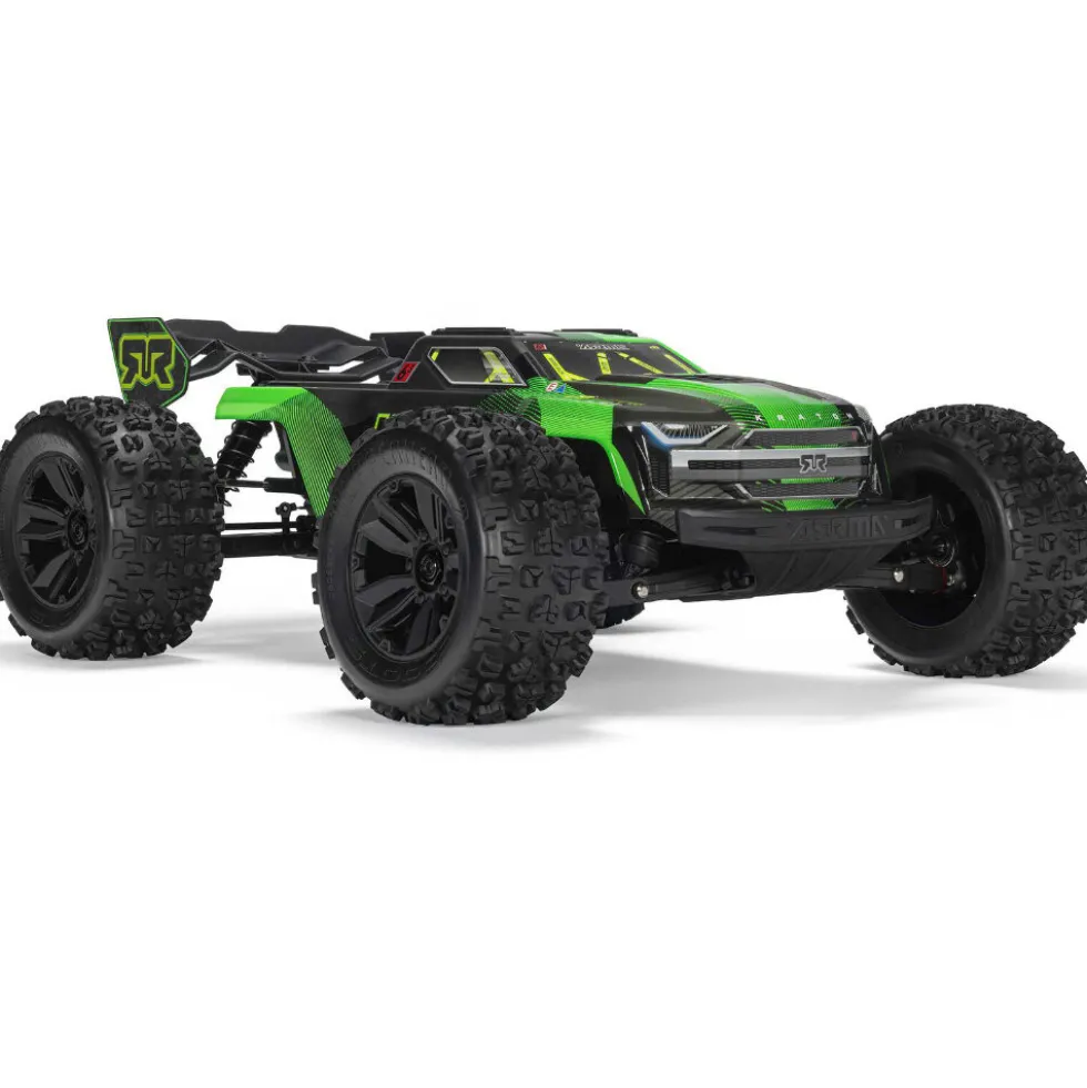 Arrma Kraton 6S 4x4 Brushless Speed Truck RTR 1:8 Grün/Schwarz