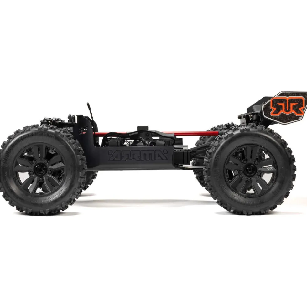 Arrma Kraton 6S 4x4 Brushless Speed Truck RTR 1:8 Grün/Schwarz