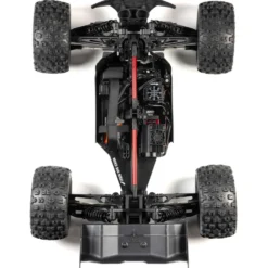 Arrma Kraton 4X4 6S BLX Brushless V6 Speed Truck 1:8 RTR Blue/Red