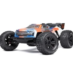 Arrma Kraton 4X4 6S BLX Brushless V6 Speed Truck 1:8 RTR Blue/Red