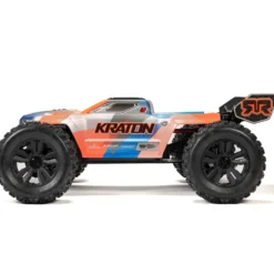 Arrma Kraton 4X4 6S BLX Brushless V6 Speed Truck 1:8 RTR Blue/Red
