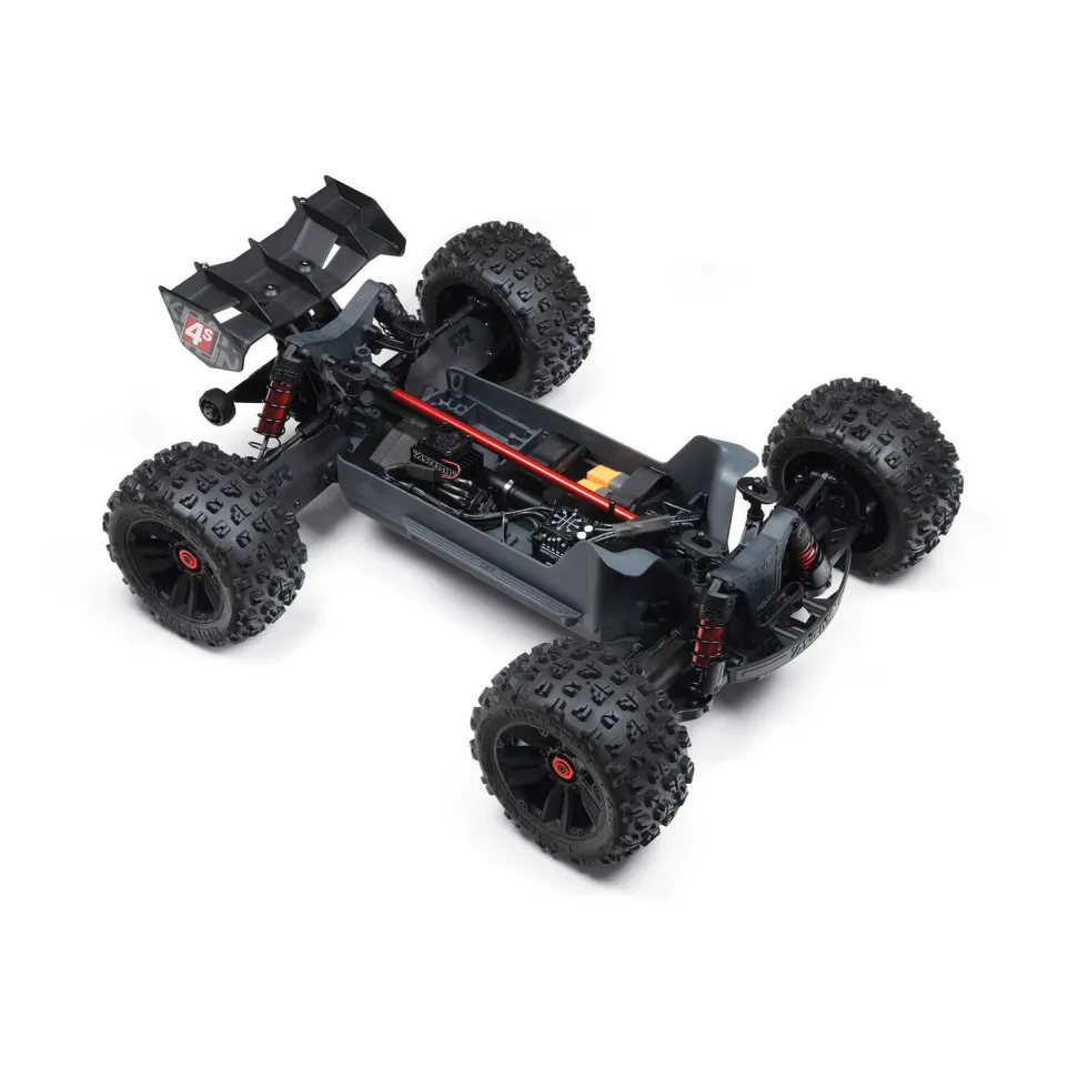 Arrma Kraton 4X4 4S V2 BLX Speed Monster Truck RTR 1:10 Green