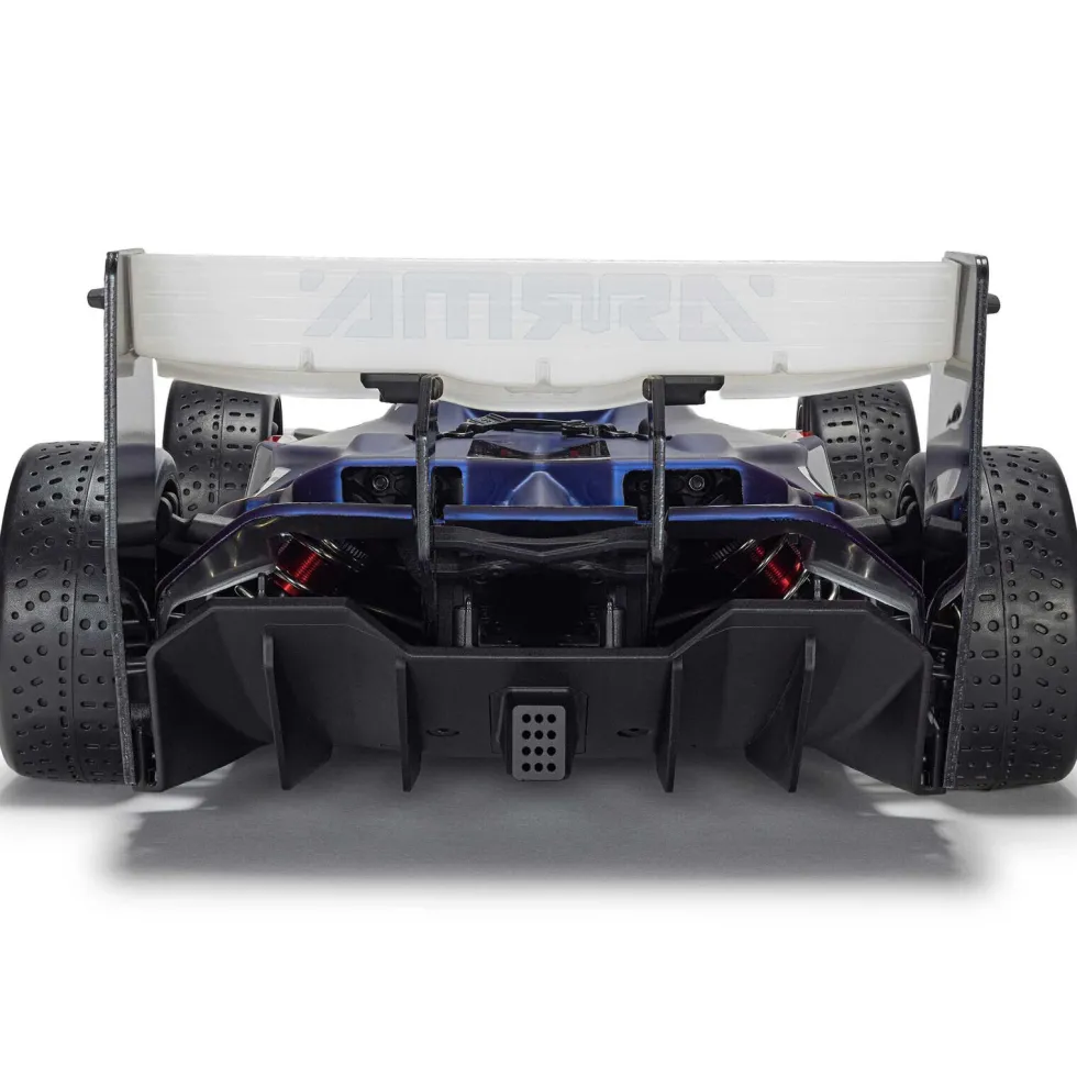 Arrma Limitless 120 8S BLX Speed Machine 1:7 RTR White/Blue