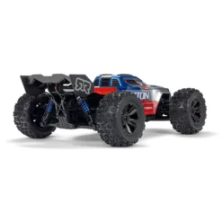 Arrma Mini Kraton 3S DSC 4X4 RTR Brushless Speed Truck 1:16 (inkl. Akku und Ladegerät) Rot/Blau