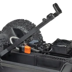Arrma Mini Kraton 3S DSC 4X4 RTR Brushless Speed Truck 1:16 (inkl. Akku und Ladegerät) Rot/Blau