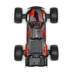 Arrma Mini Kraton 3S DSC 4X4 RTR Brushless Speed Truck 1:16 Schwarz/Rot